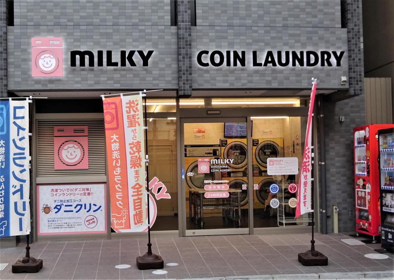 Cocostay Global Noboricho503 Hiroşima Dış mekan fotoğraf